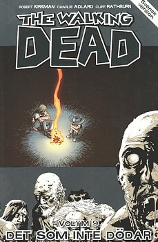 The Walking Dead volym 9 Svenska