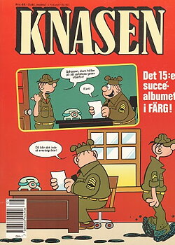 Knasen Succe-Album 15