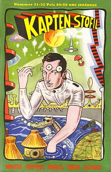 Kapten Stofil 31-32 (2008)