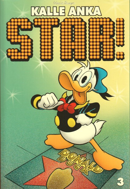 Ankeborgs samlarpocket  Star! 3