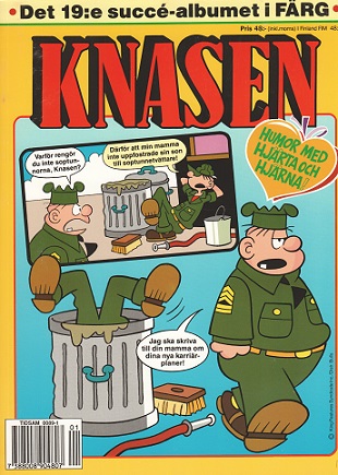 Knasen Succe-Album 19
