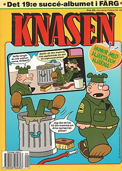 Knasen Succe-Album 19