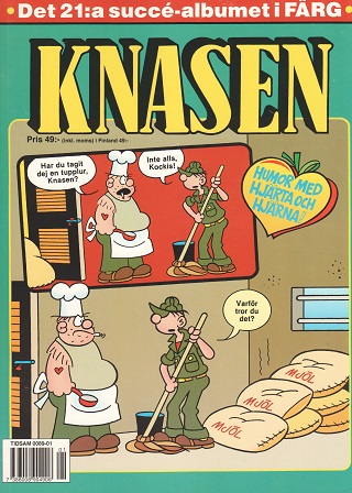 Knasen Succe-Album 21