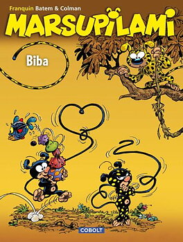 Marsupilami Biba