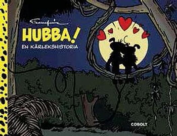 Marsupilami HUBBA en kärlekshistoria