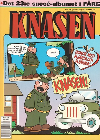 Knasen Succe-Album 23