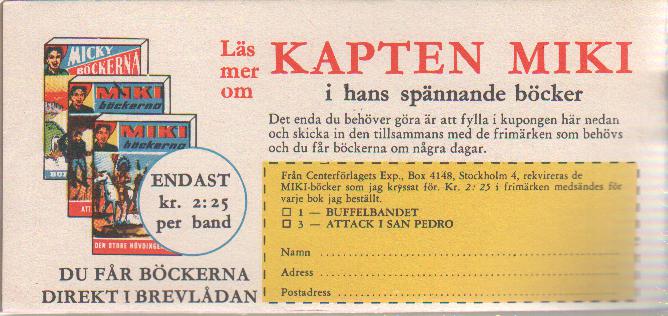 Prärieserier nr 21 1966 Begagnad A2 - 2