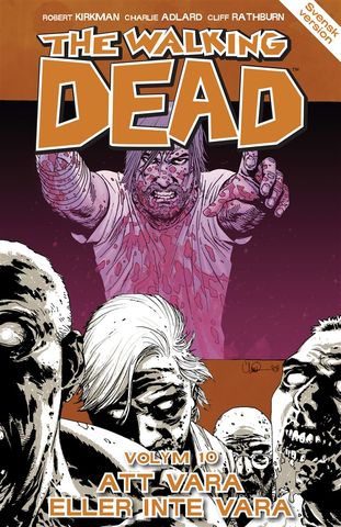 The Walking Dead volym 10 Svenska