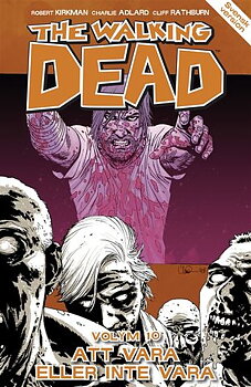 The Walking Dead volym 10 Svenska