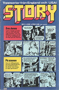 Story nr 2 1976 Begagnad