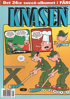 Knasen Succe-Album 24