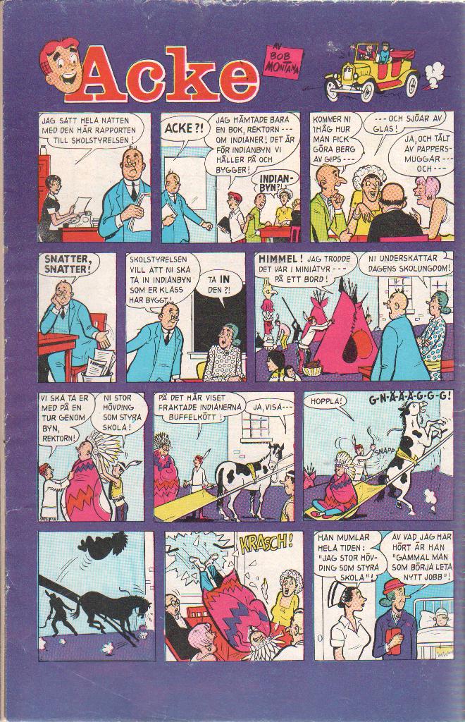 Story nr 3 1976 Begagnad - 2