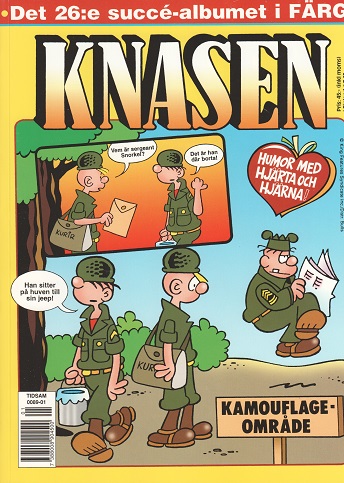Knasen Succe-Album 26