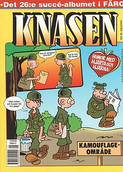 Knasen Succe-Album 26