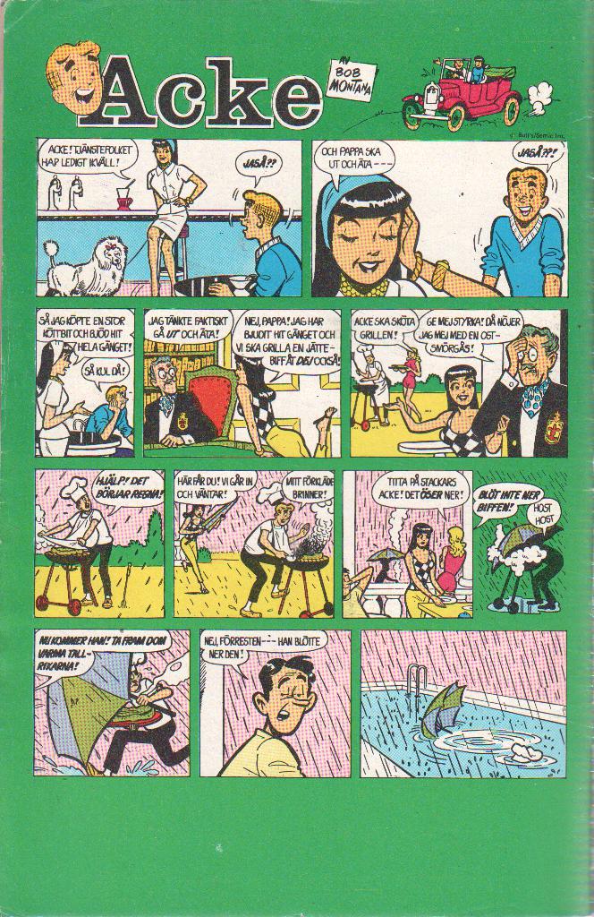Story nr 5 1976 Begagnad - 2