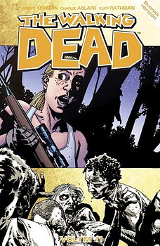 The Walking Dead volym 12 Svenska