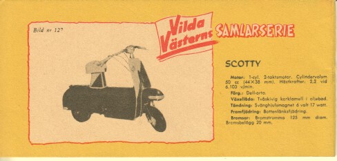 Vilda Västern nr 37 1956 Begagnad - 2