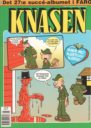 Knasen Succe-Album 27