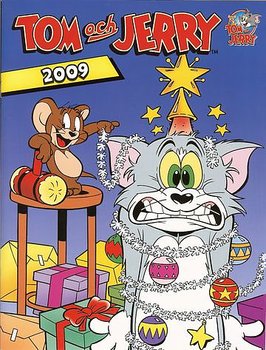 Tom och Jerry Julalbum 2009
