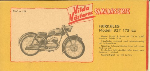 Vilda Västern nr 38 1956 Begagnad - 2