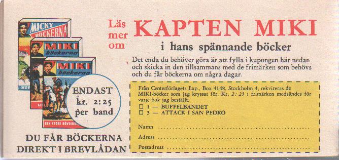 Vilda Västern nr 15 1966 Begagnad - 2