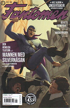 Fantomen 2020 nr 6/7