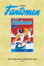 Fantomen Den inbundna årgången 1969 del 2