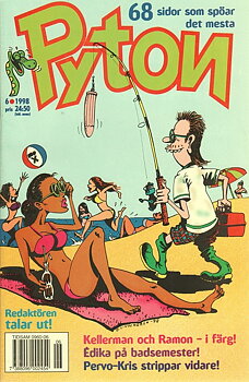 Pyton nr 6 1998
