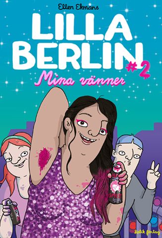 Lilla berlin 2 Mina vänner