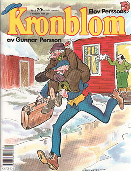 Kronblom Julalbum 1990