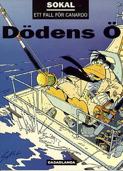 Ett fall för Canardo, Dödens ö
