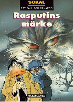 Ett fall för Canardo, Rasputins märke