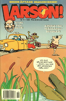 Larson nr 11 1995