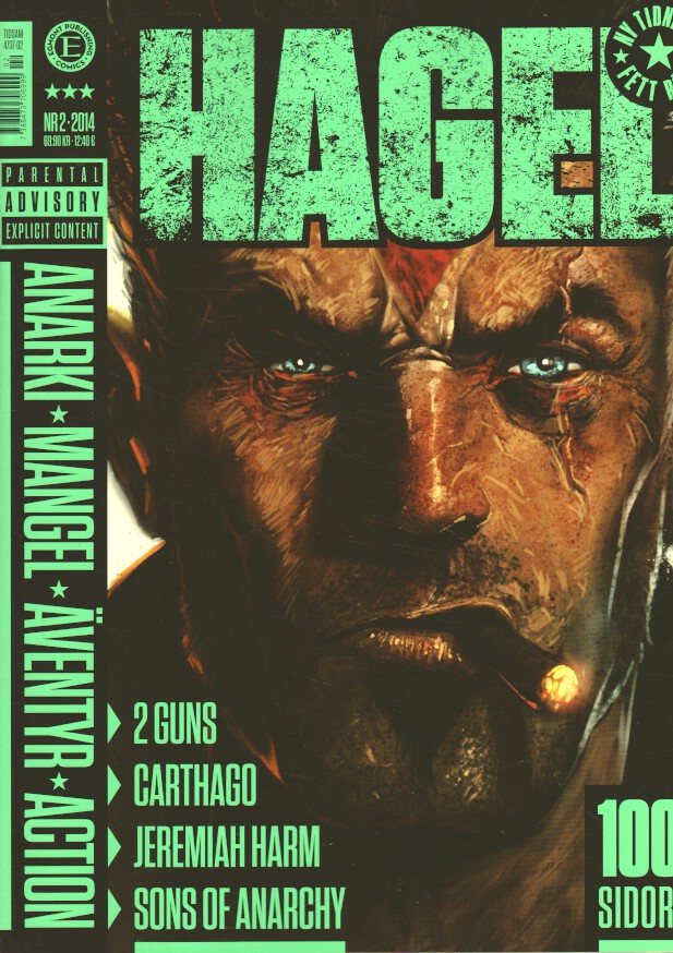 Hagel nr 2 2014