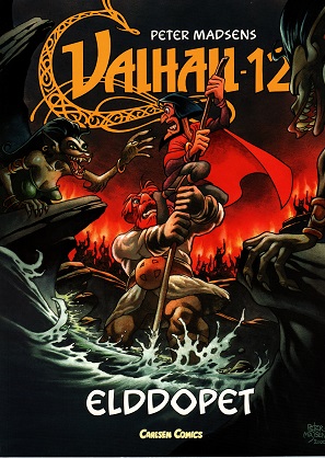 Valhall Nr 12 Elddopet