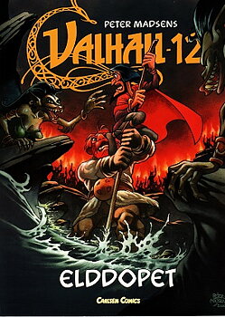Valhall Nr 12 Elddopet