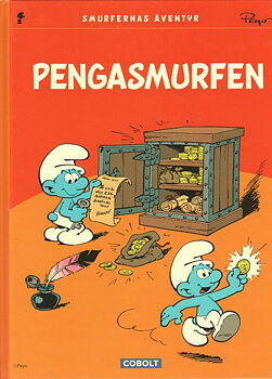 Smurfarna Pengasmurfen