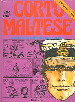 Corto Maltese - De vackra drömmarnas lagun