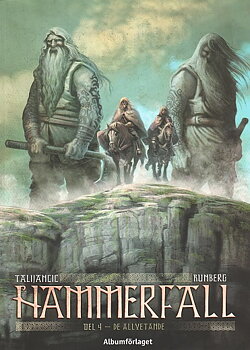 Hammerfall 4 De allvetande