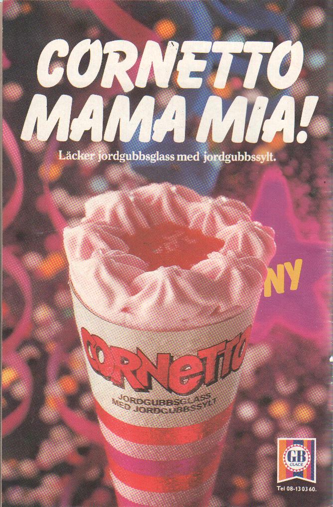 Seriemagasinet nr 12 1981 Begagnad - 2