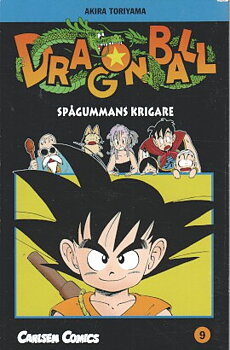 Dragon Ball 9