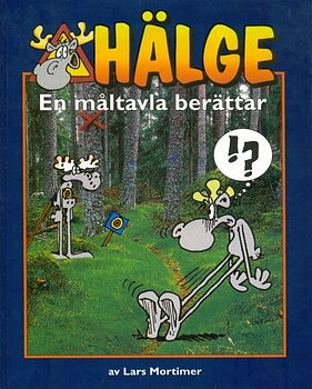 Hälge Fotobok 3 En måltavla berättar