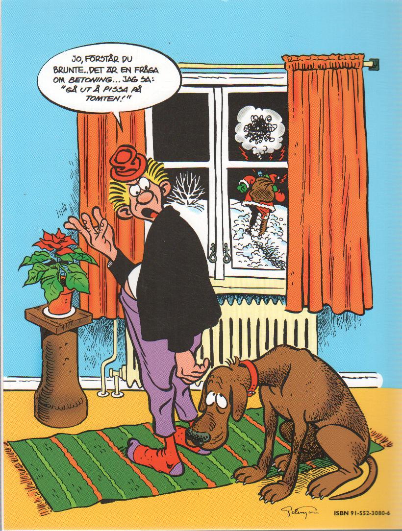 Uti vår hage Julalbum 1999 begagnad - 2