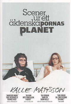 Scener ur ett äktenskapornas planet