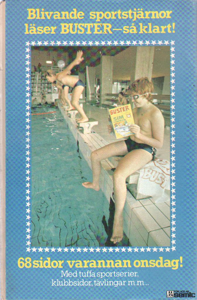Helgonet 1978 nr 4 Lorden i Spökborgen Begagnad - 2