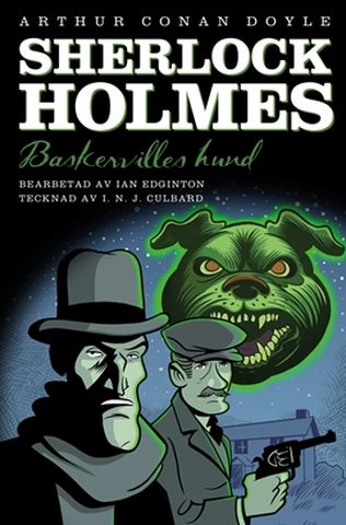 Sherlock Holmes Baskervilles hund