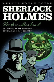 Sherlock Holmes Baskervilles hund