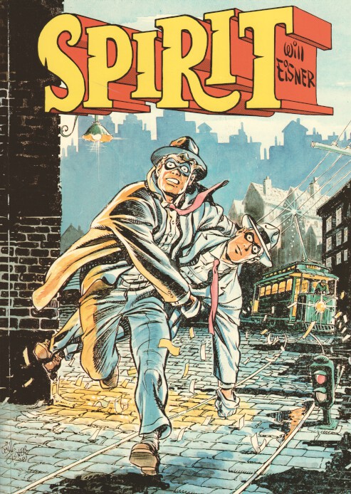 Spirit 8