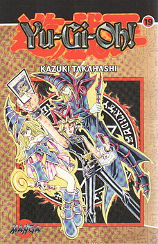 Yu-Gi-Oh! del 19 av 30 svensk