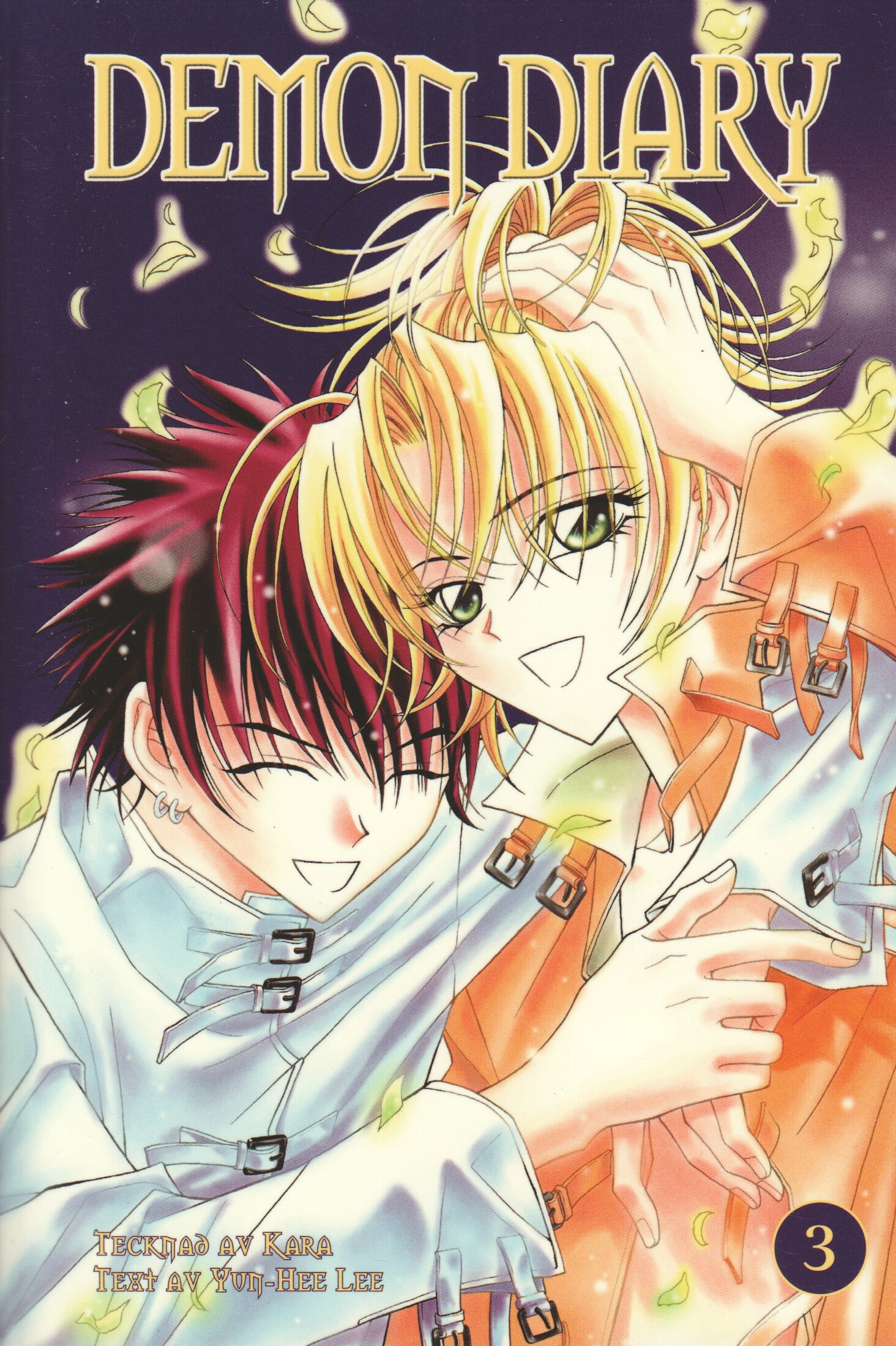 Demon Diary 3